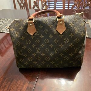 Louis Vuitton Vintage Speedy